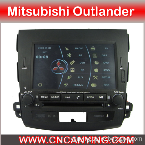 Special Car DVD Player for Mitsubishi Outlander with GPS, Bluetooth. (CY-6956)